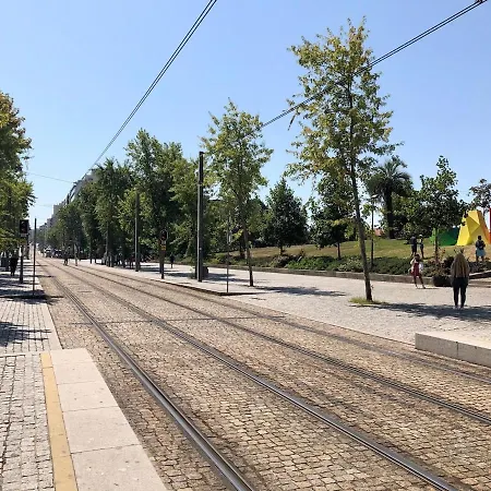 Sunny Rooftop Duplex With Elevator Near Iconic Bridge