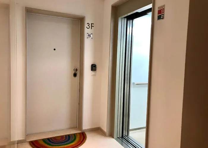 Appartement Sunny Rooftop Duplex With Elevator Near Iconic Bridge *